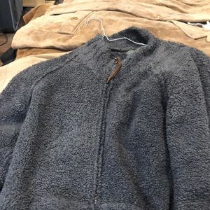 Natural Reflection Sweater Gray